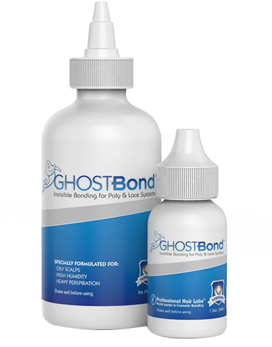 Ghost Bond The First Waterproof Adhesive Pro Hair Labs Ghost Bond Professional Hair Labs