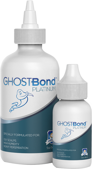 Ghost Bond Platinum | Professional Hair Labs