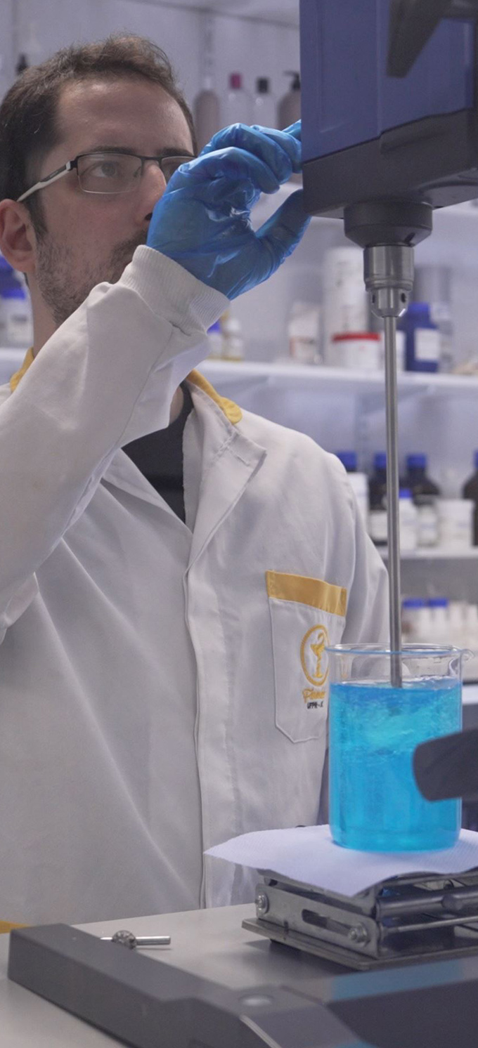 Professional Hair Labs | World Leader in Cosmetic Bonding
