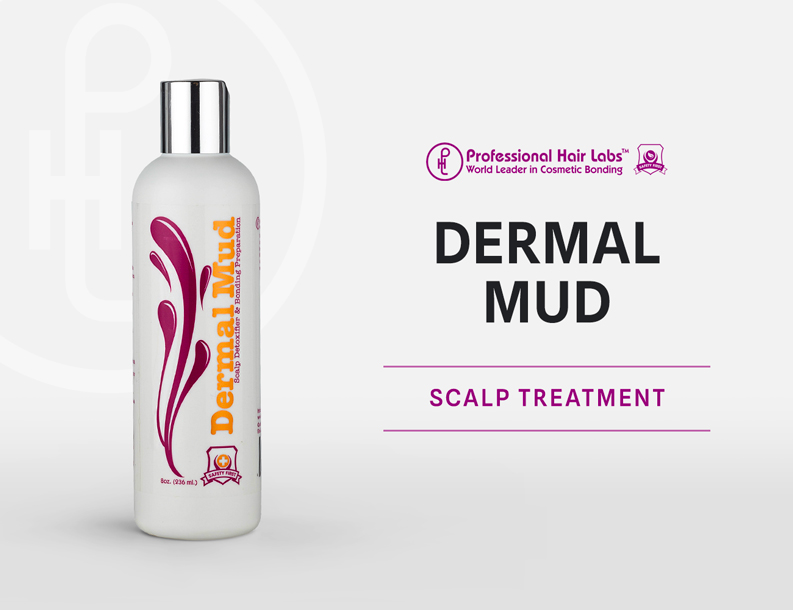 Dermal Mud Scalp Detoxifier by Pro Hair Labs | Pre-scalp treatment