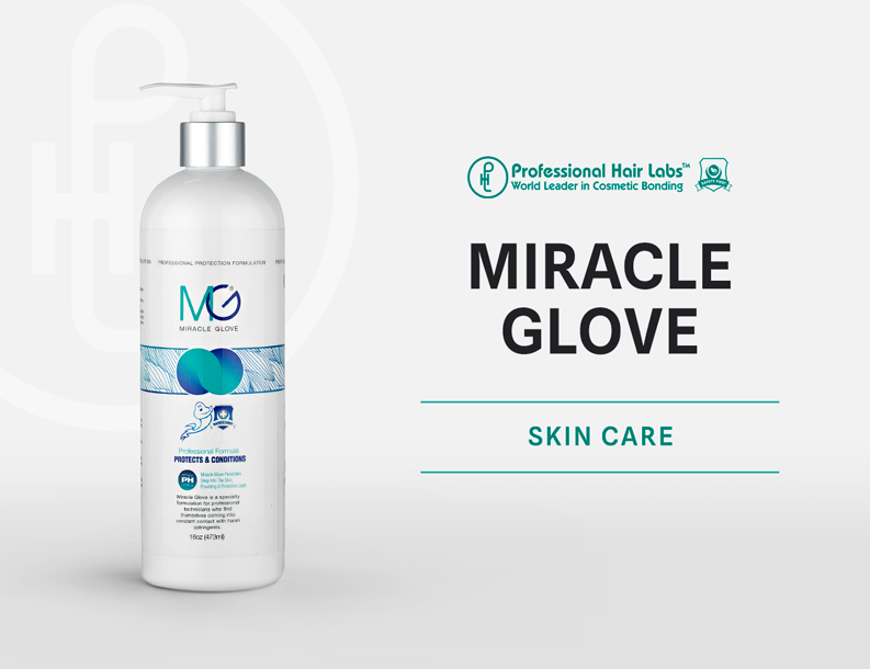 Hair Replacement Skin Care Products | Miracle Glove | Pro Hair Labs