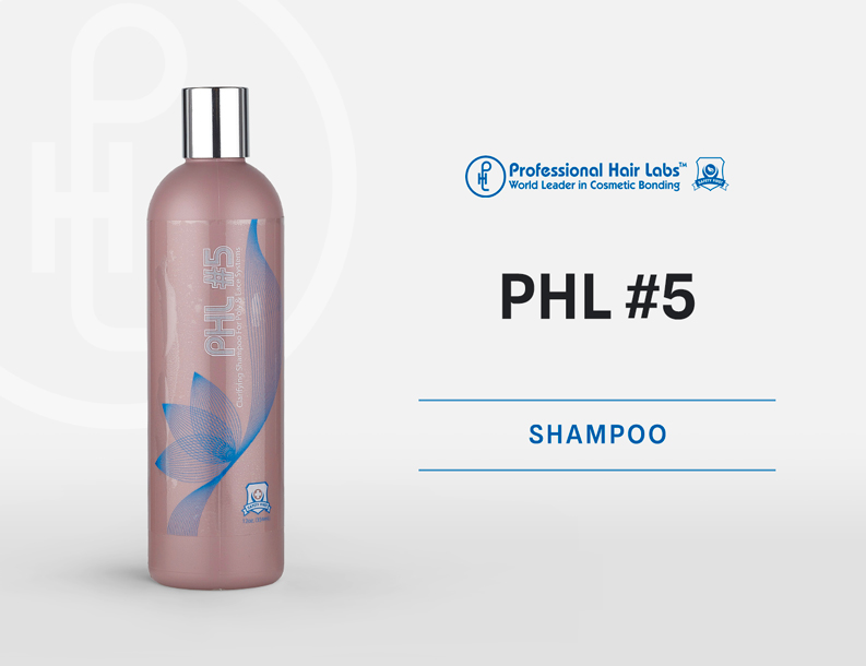 phl5 shampoo