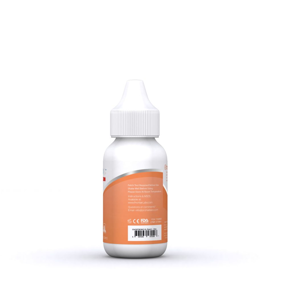 GHOSTBOND XL Peach Waterproof Adhesive | Professional Hair Labs
