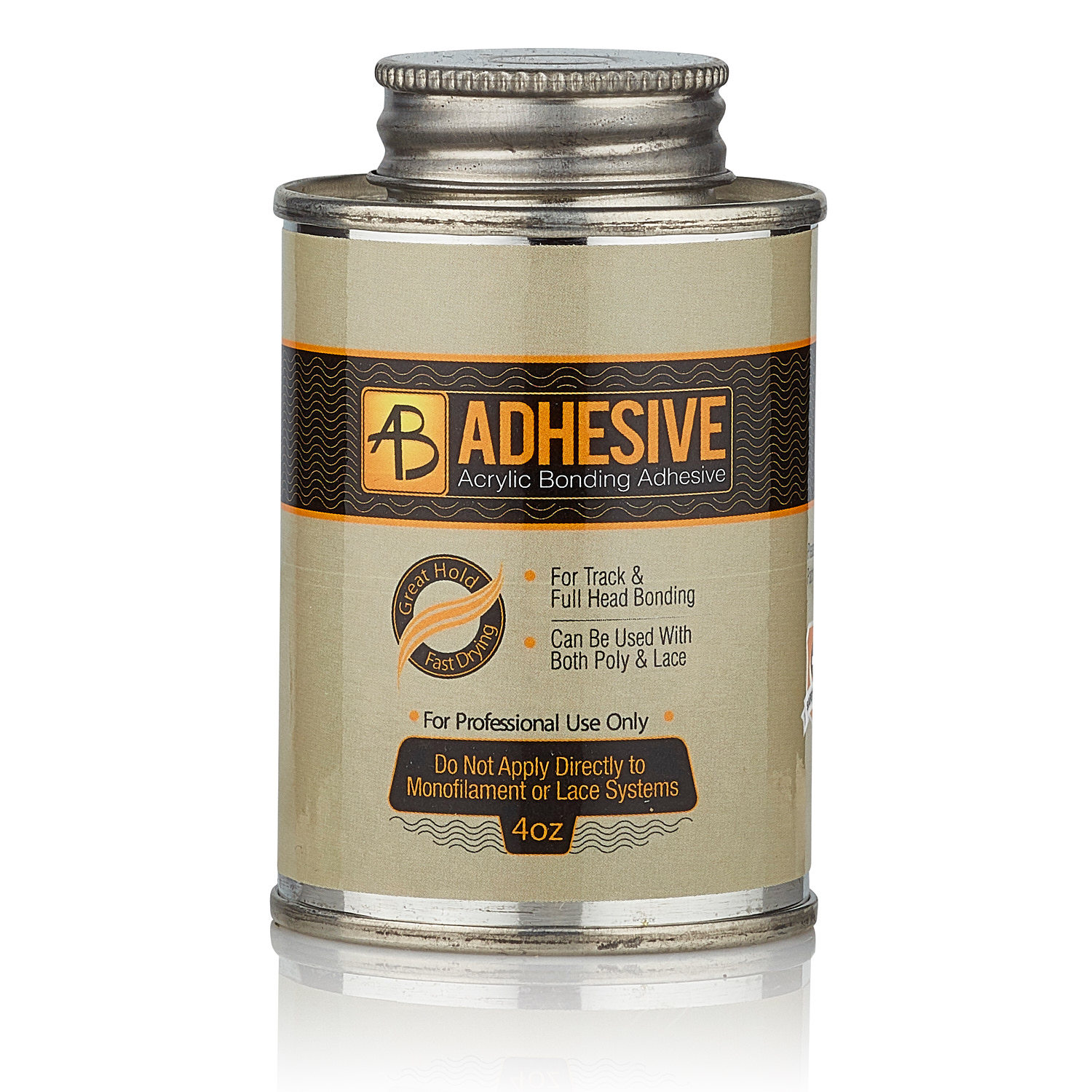 AB Adhesive for Hair Units & Wigs - Acrylic Bonding | Pro Hair labs