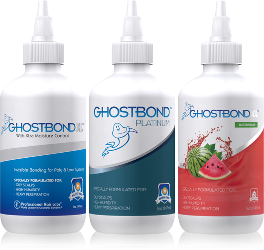 Ghost Bond Adhesive products