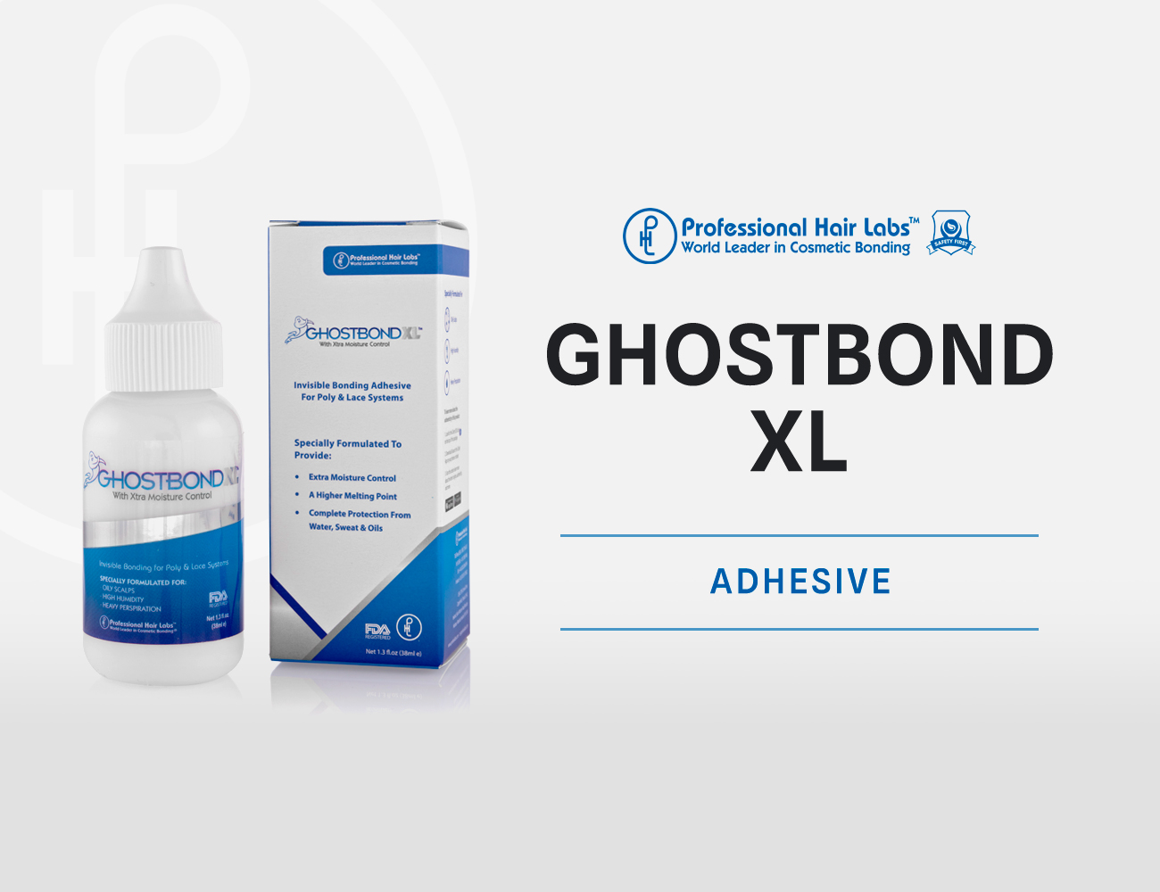 GHOSTBOND XL