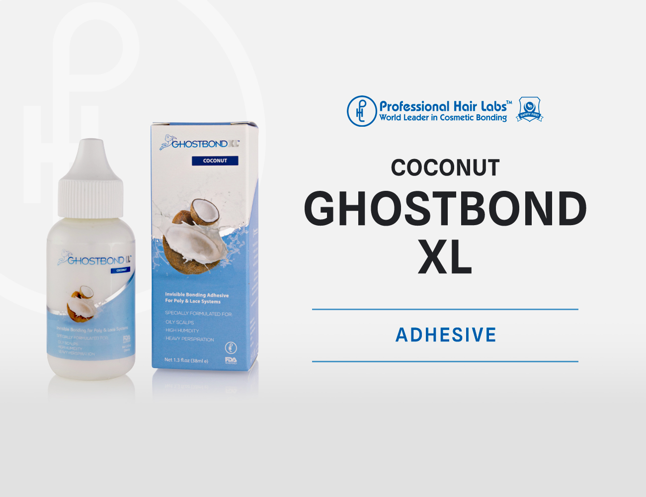 GHOSTBOND XL Coconut