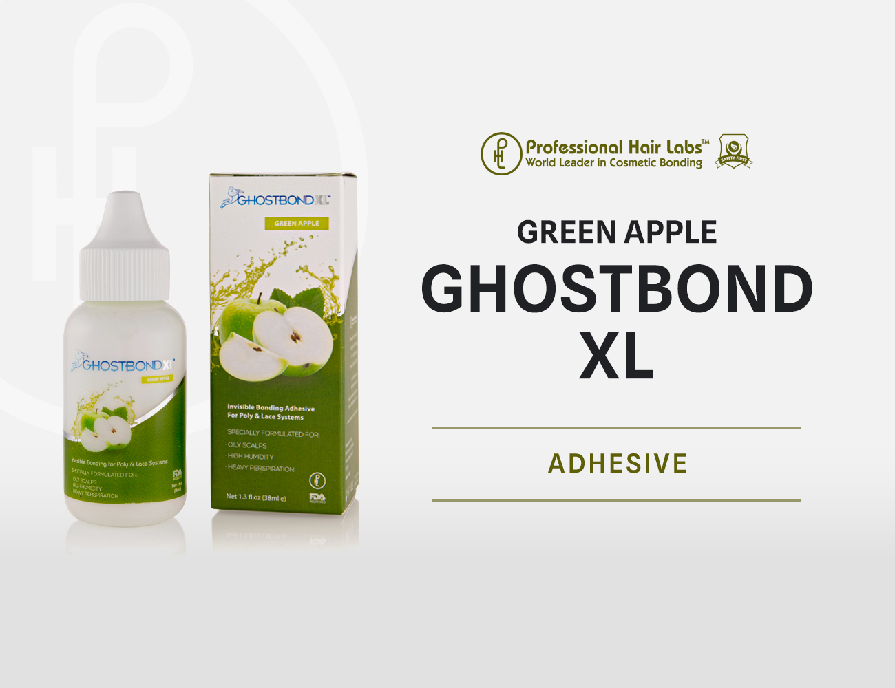 GHOSTBOND XL Green Apple