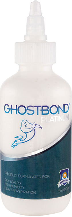 Ghost Bond Adhesive Wig Glue - Glowup